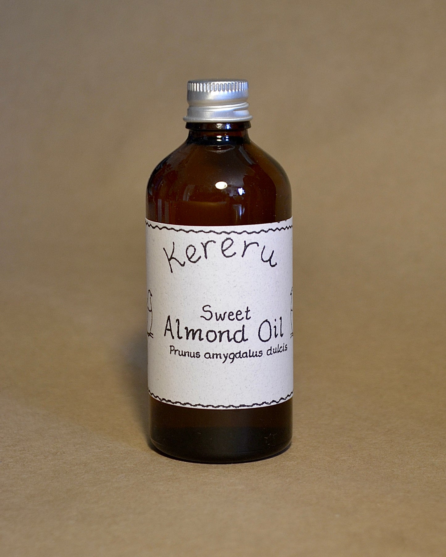 Kereru Sweet Almond Oil