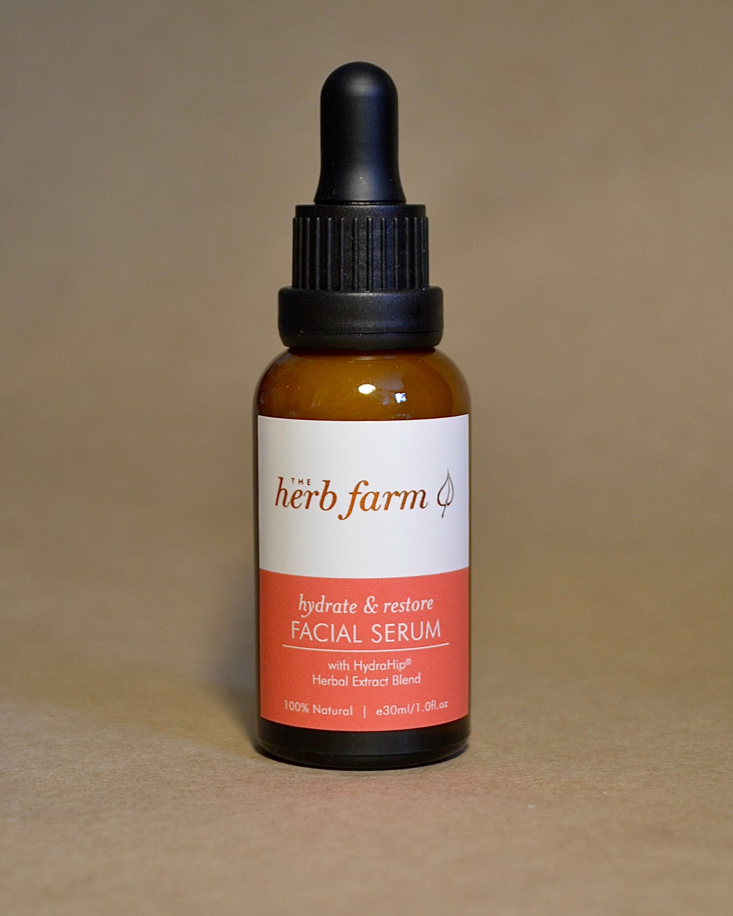 Hydrate and Restore Facial Serum - The Herb Farm