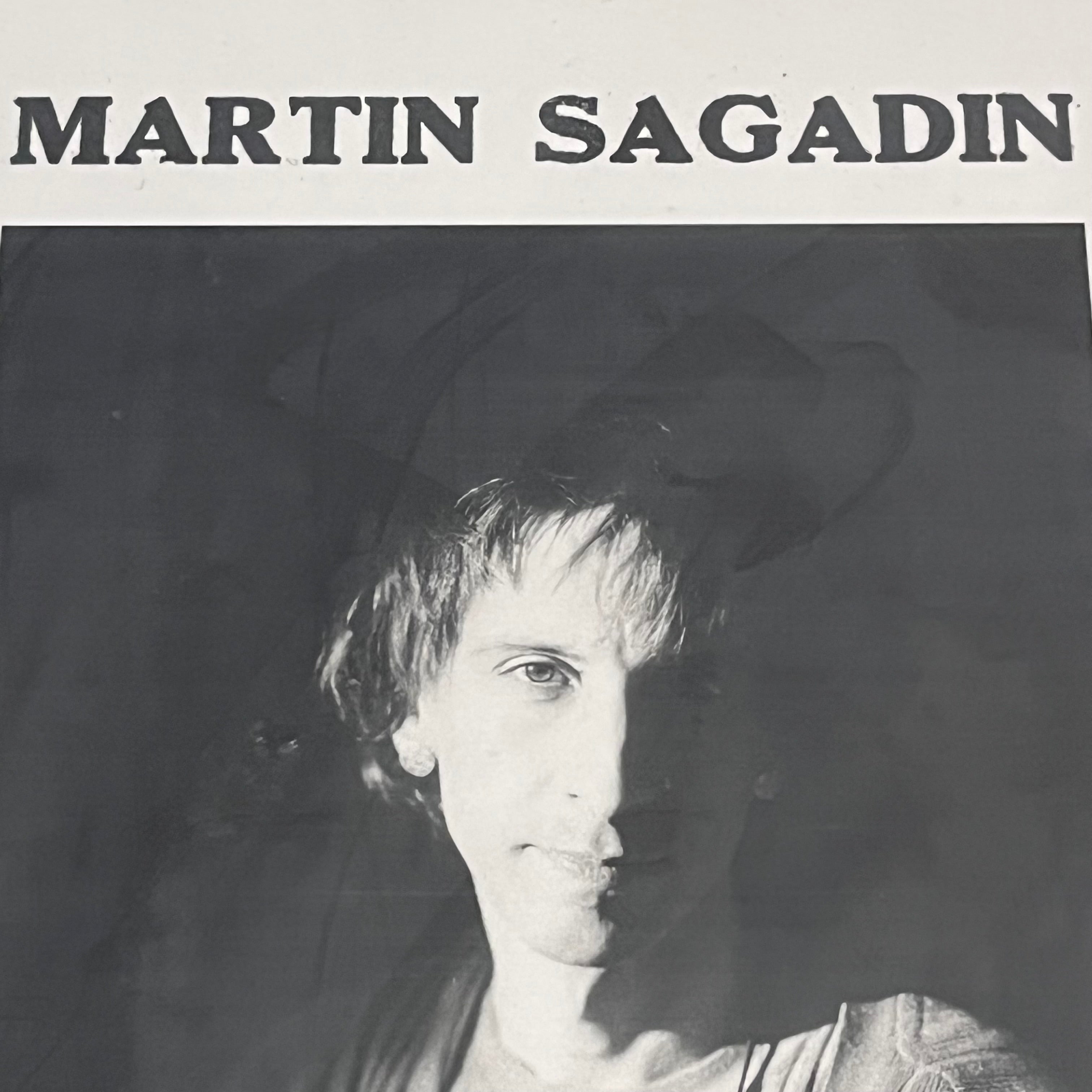 Martin Sagadin- Album