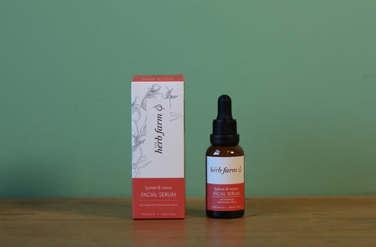 Hydrate and Restore Facial Serum - The Herb Farm