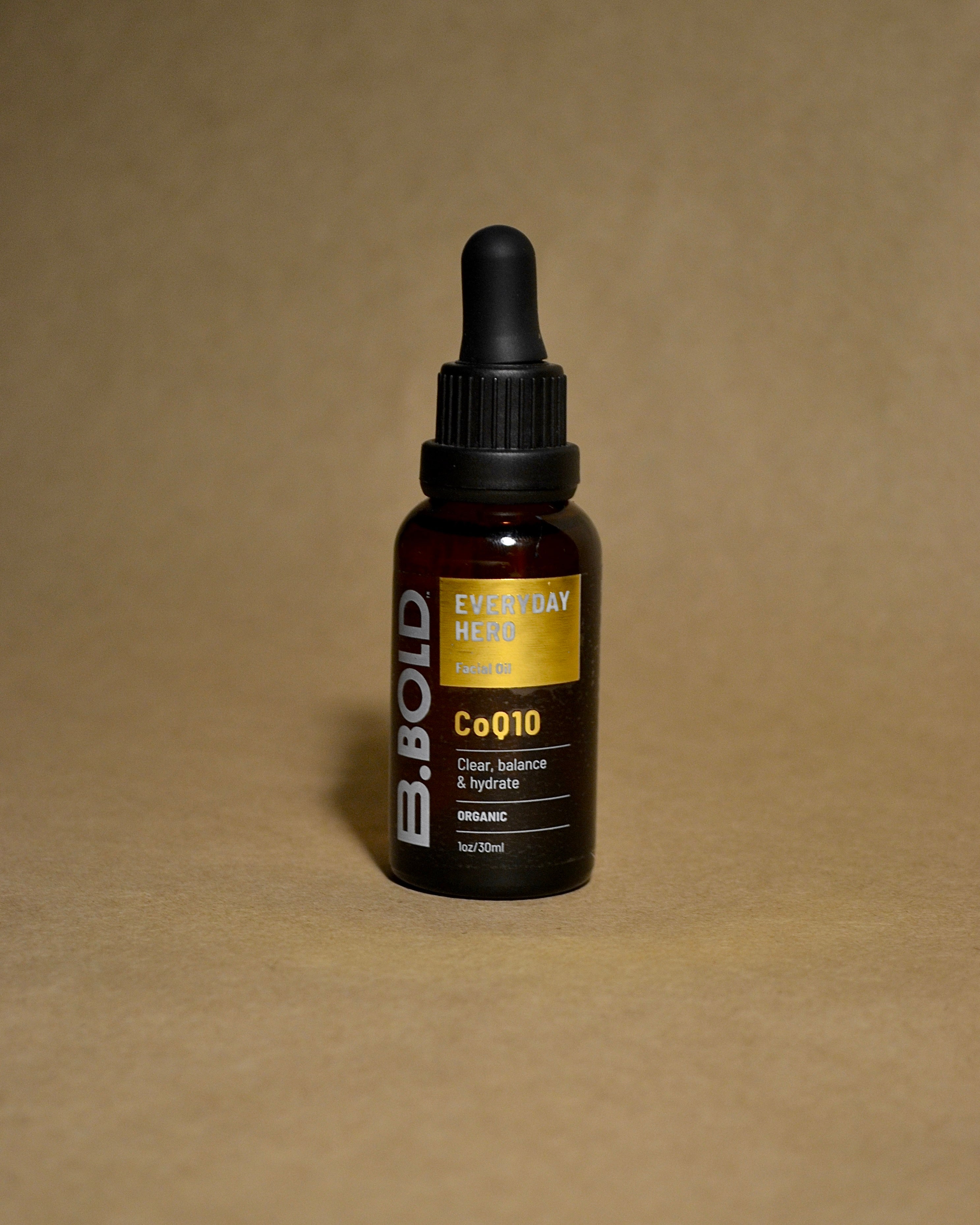 B.BOLD Hero Everyday Face Oil