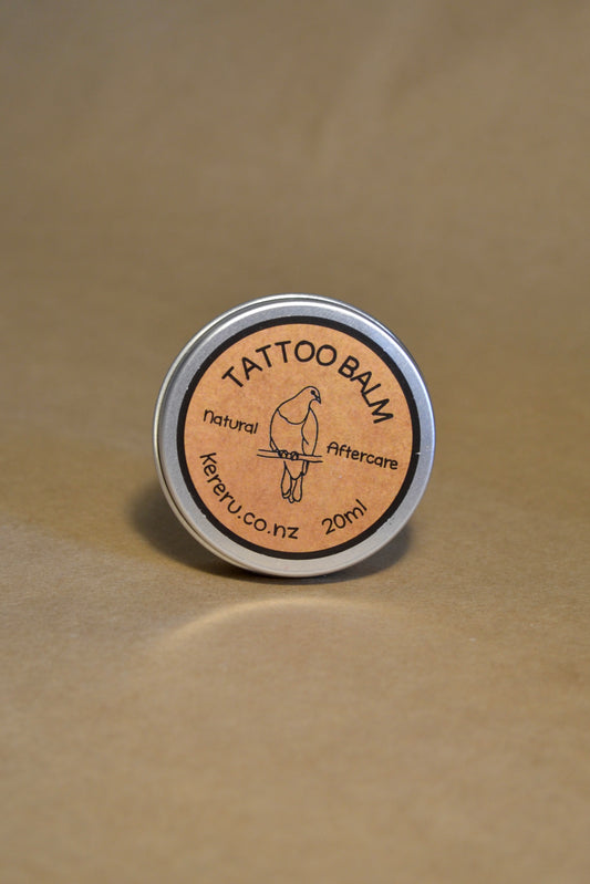 Kereru Tattoo Balm