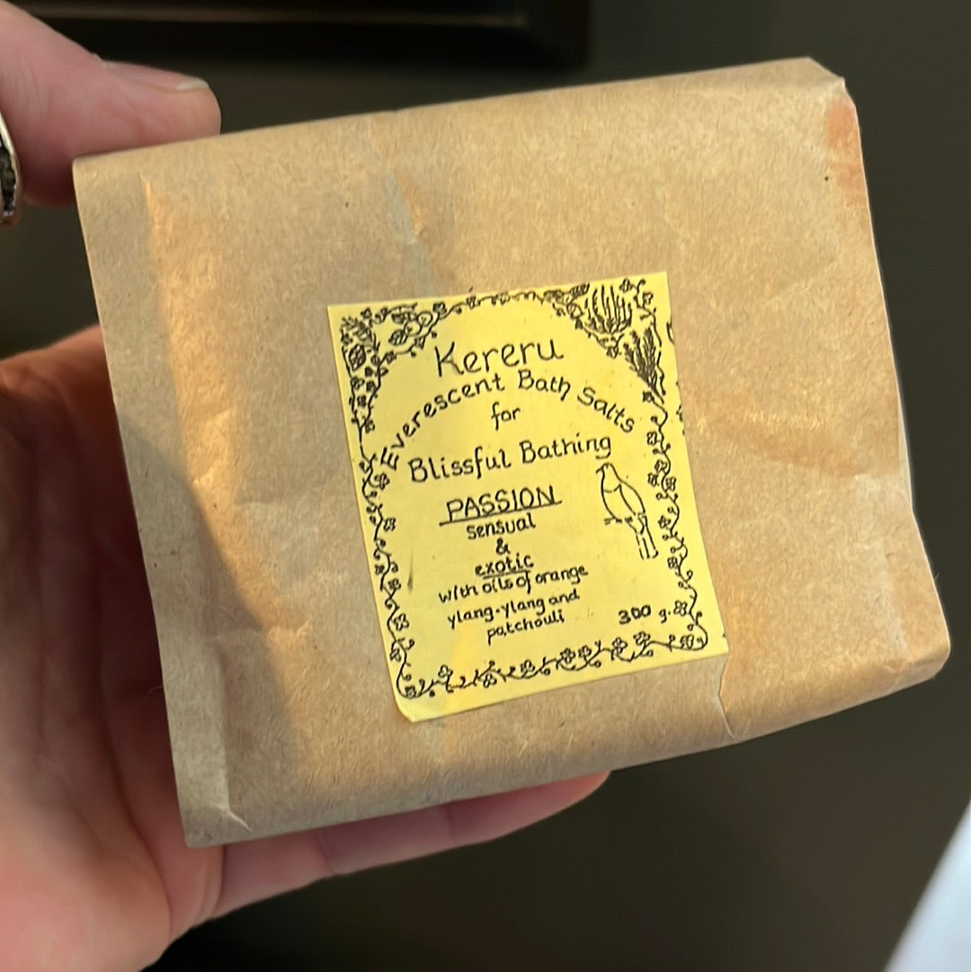 Kereru Bath Salts