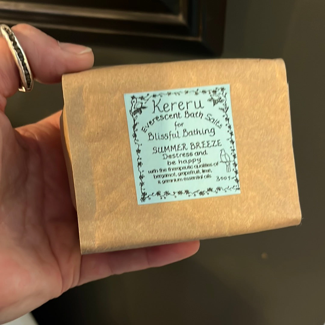 Kereru Bath Salts
