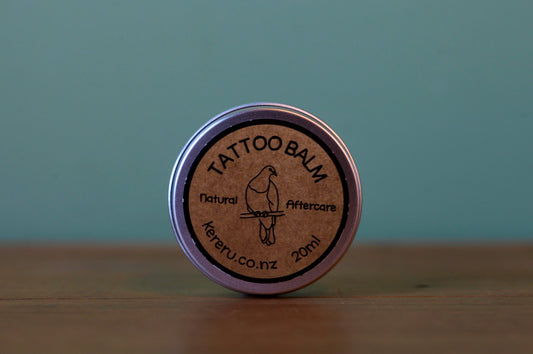 Kereru Tattoo Balm