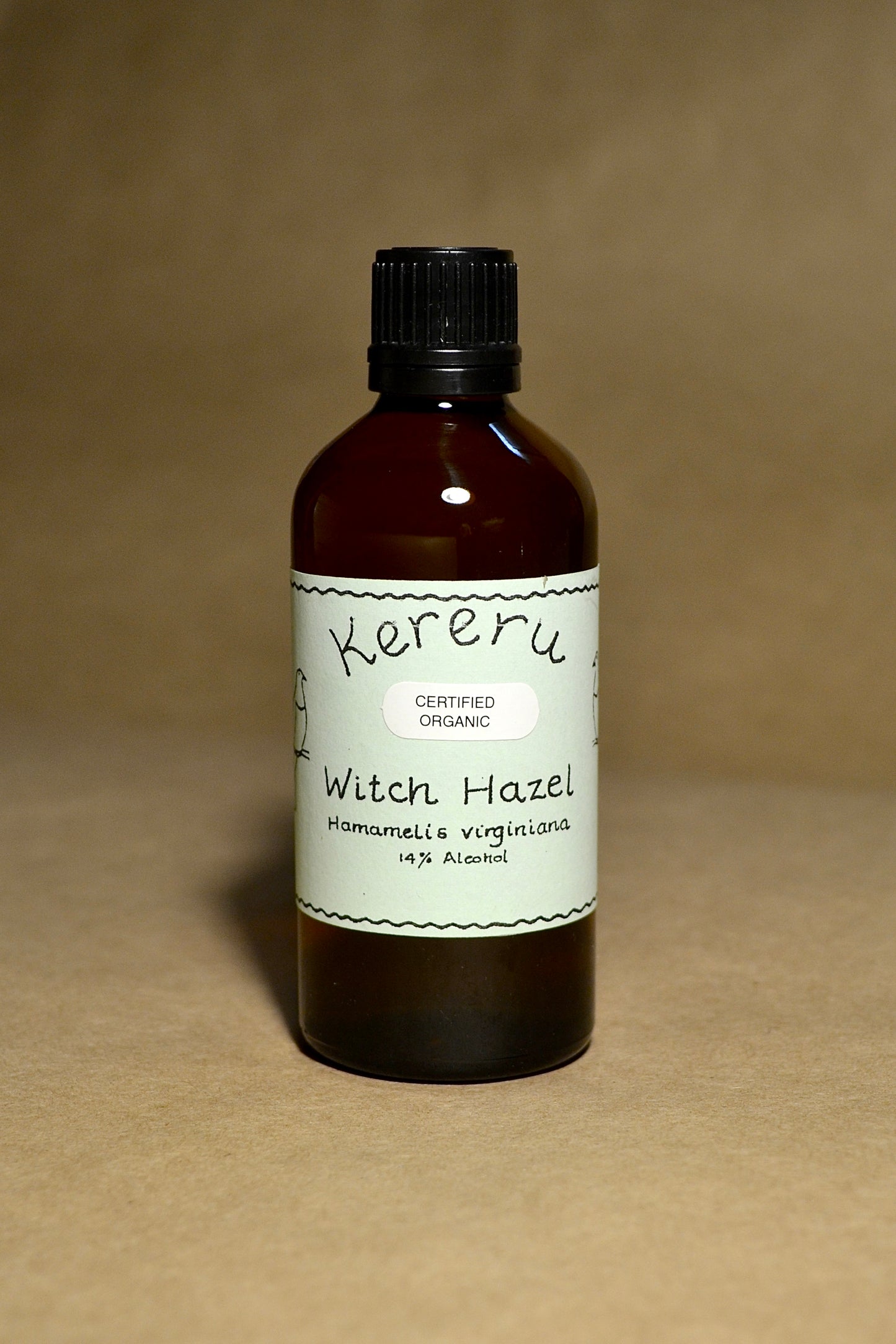 Kereru Witch Hazel