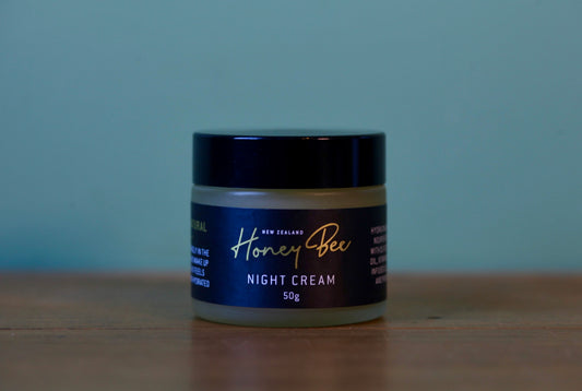 Honey Bee Night Cream