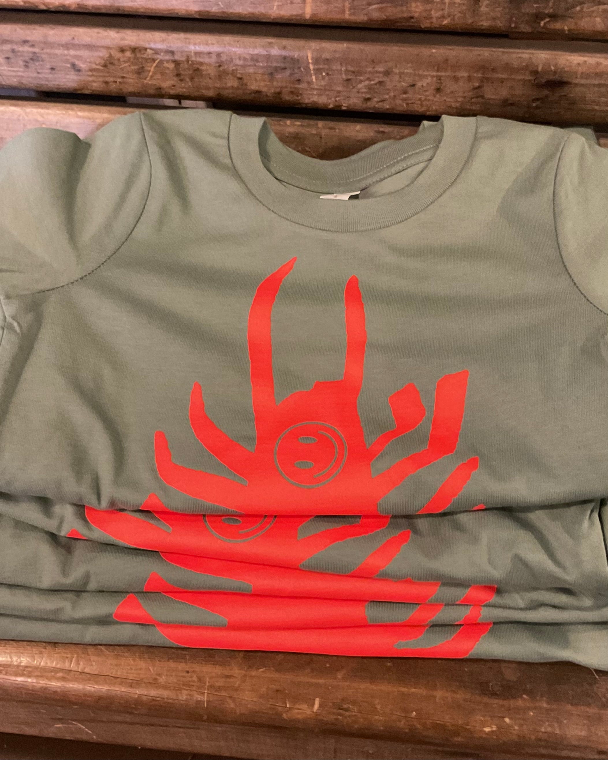 Kōura Kids T Shirt - by Turumeke Harrington