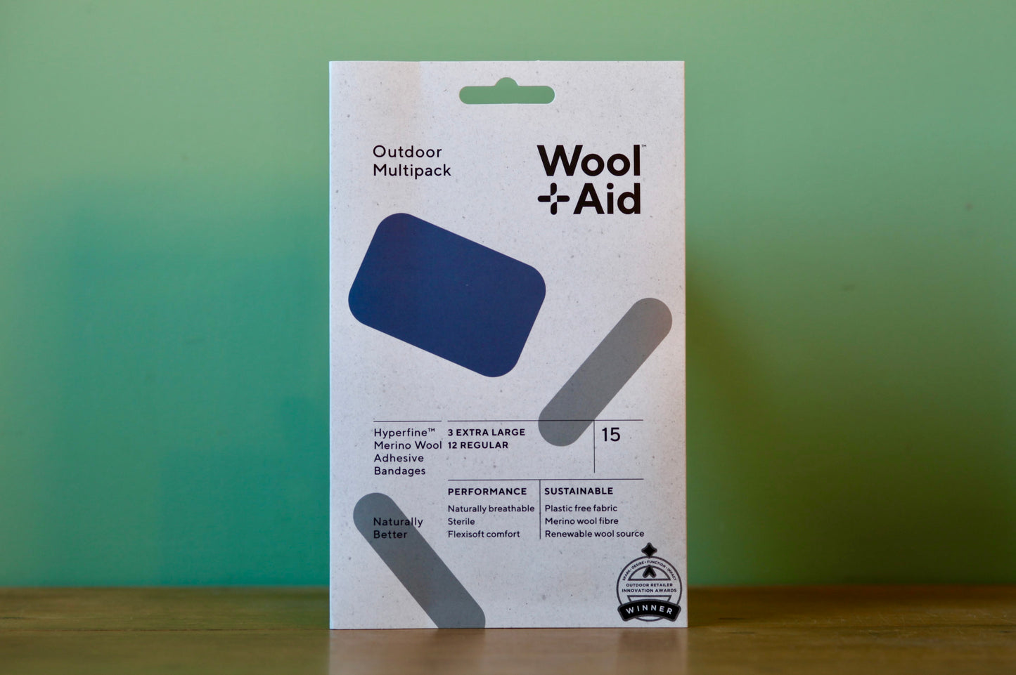 Wool Aid