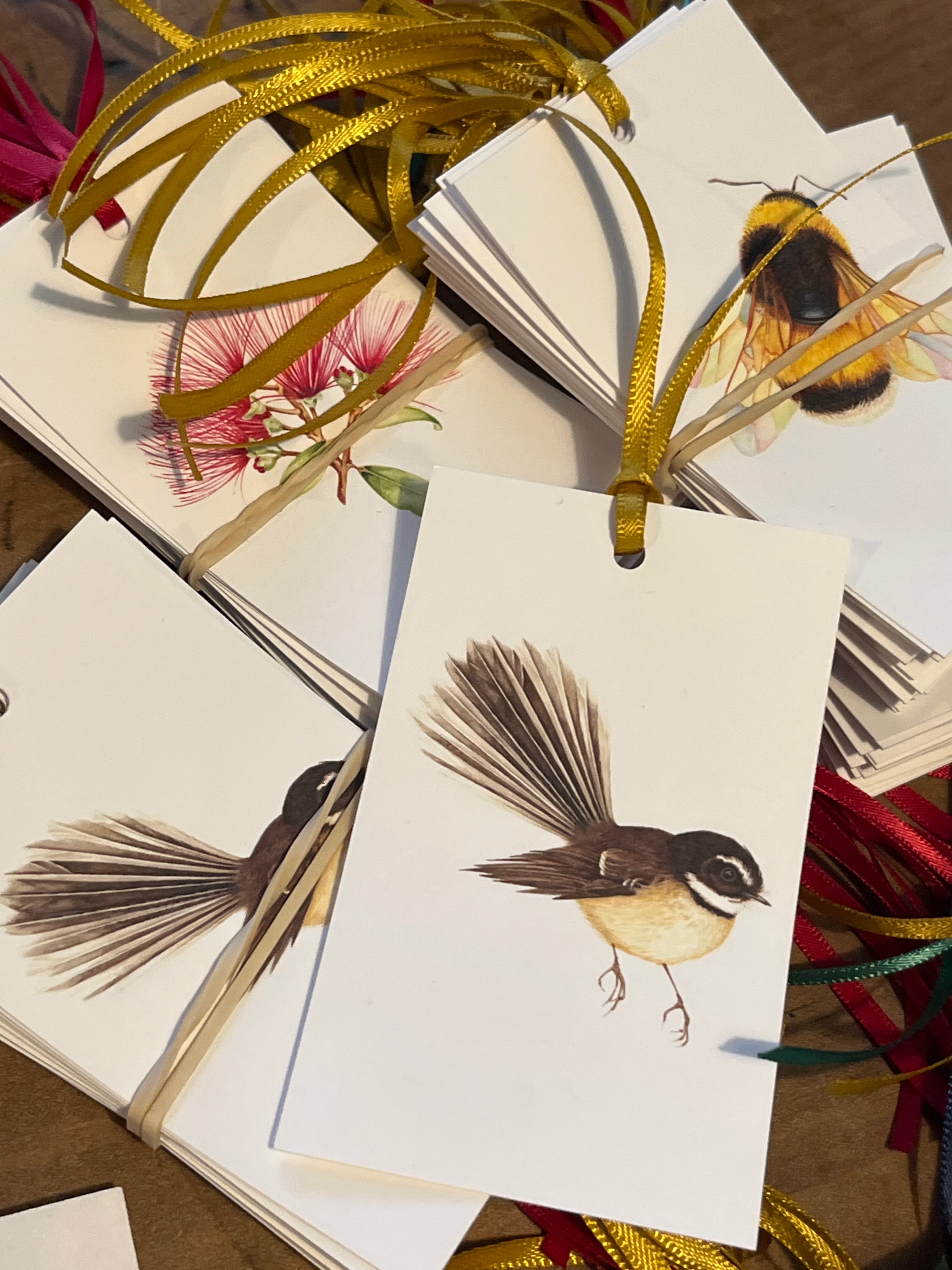 Tag. Gift Tag by         Helen Taylor