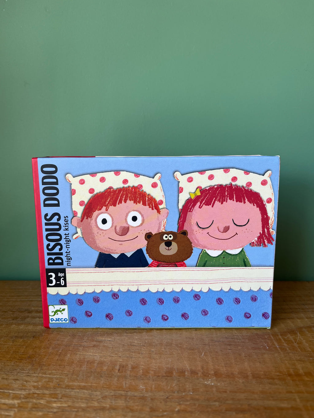 Bisous Dodo