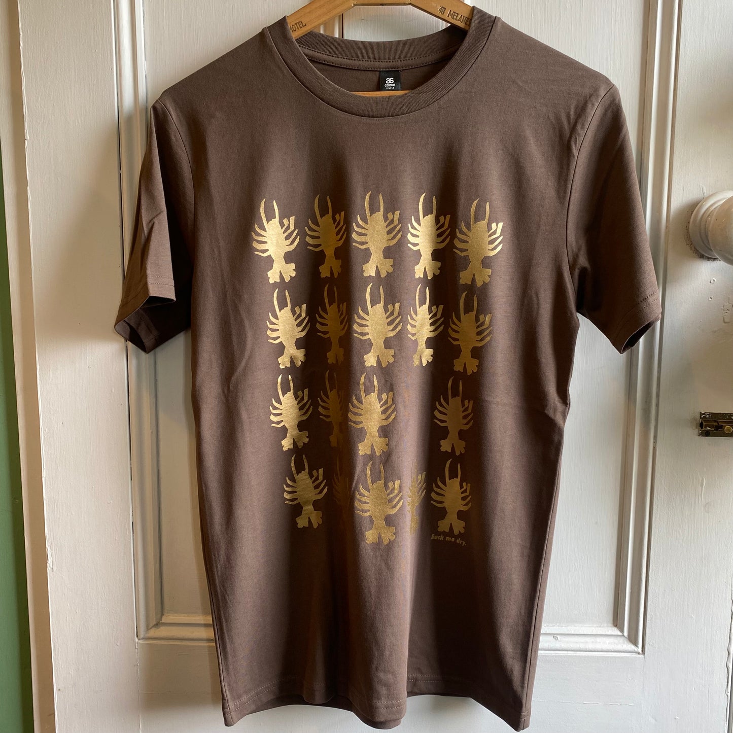 Kōura Kōura Kōura           T Shirt - by Turumeke Harrington