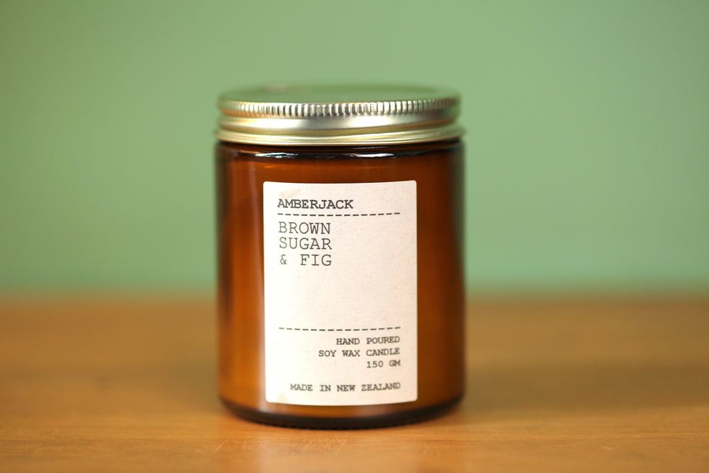 Amberjack Candle- 150g