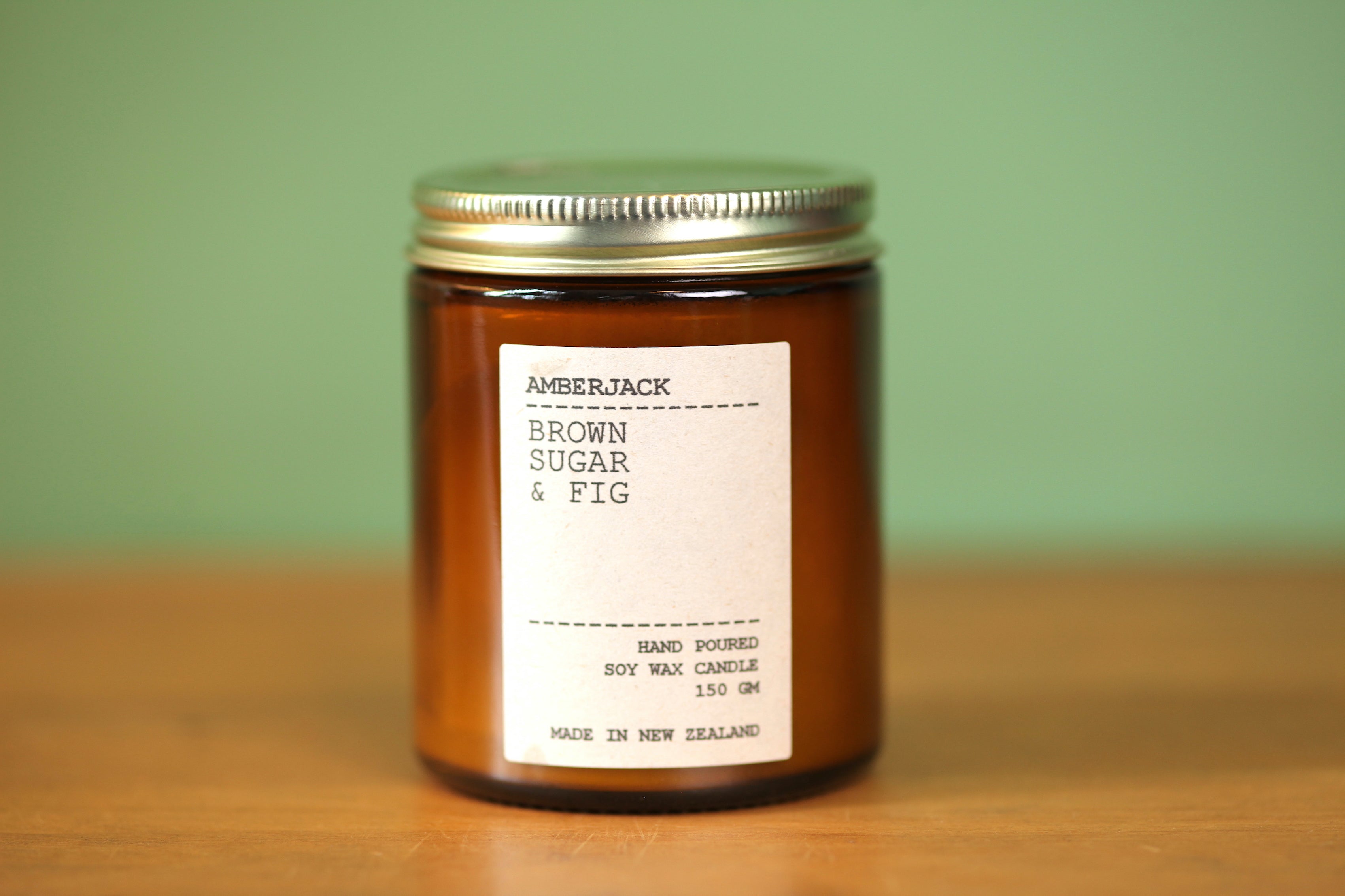 Amberjack Candle- 400g