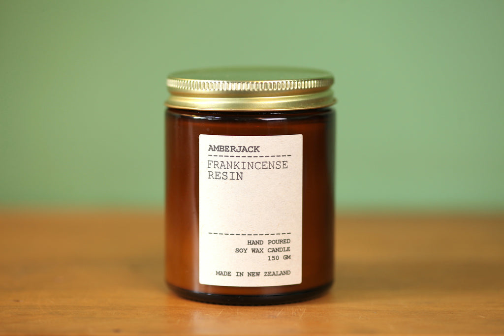 Amberjack Candle- 150g
