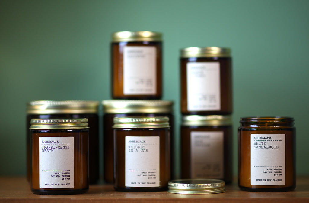 Amberjack Candle- 150g