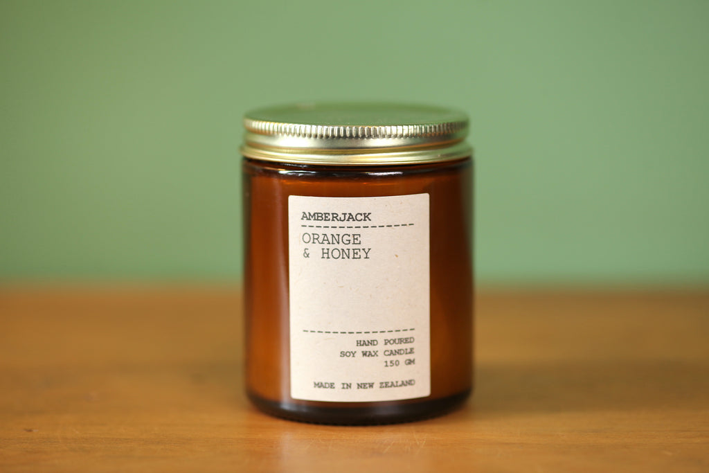 Amberjack Candle- 150g