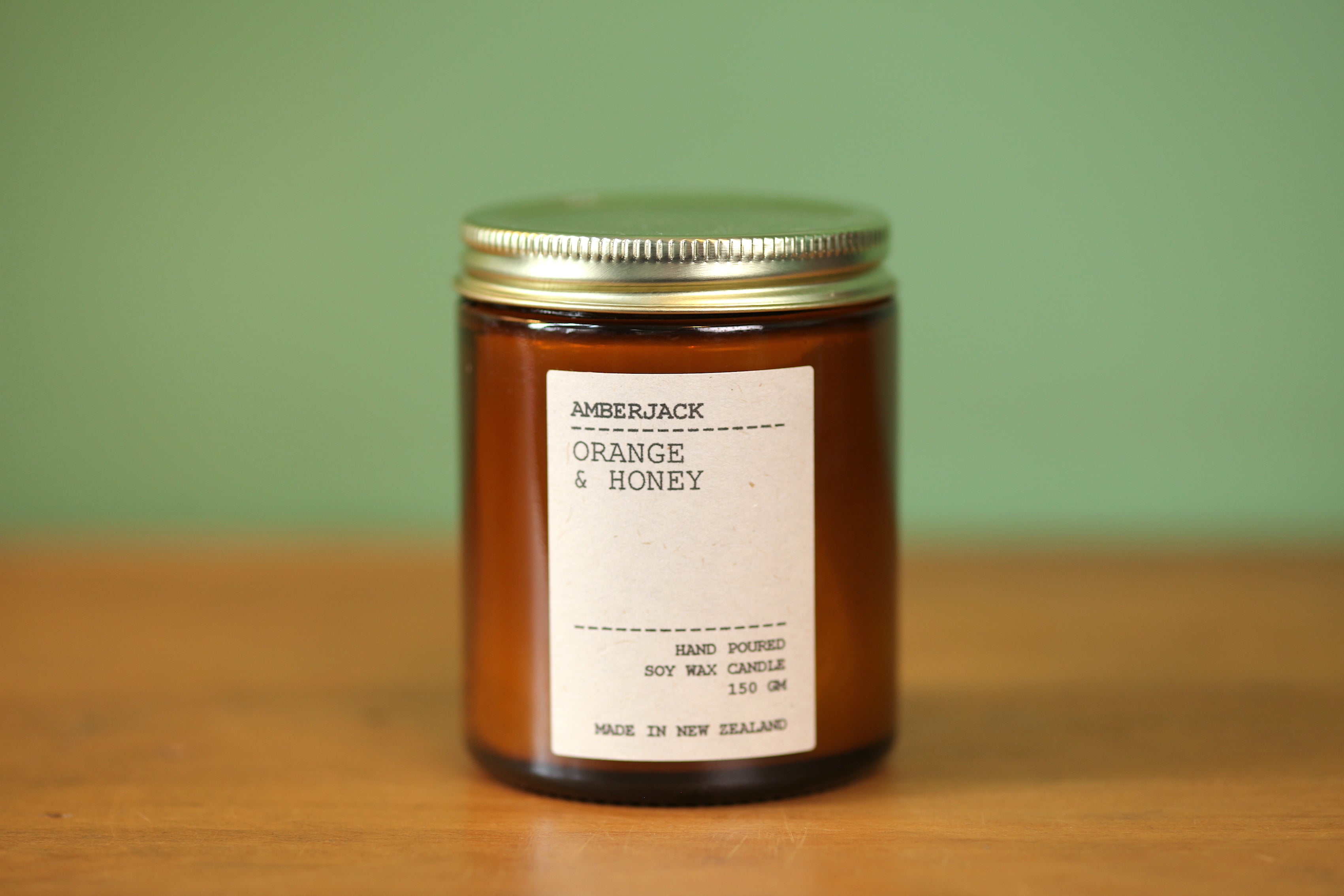 Amberjack Candle- 400g