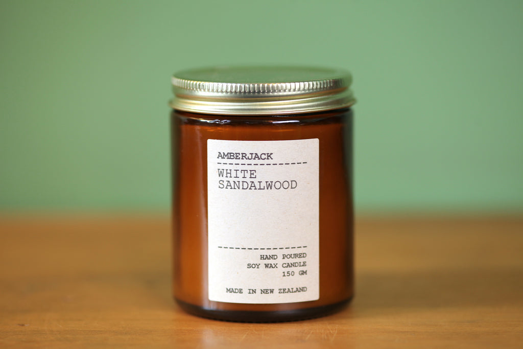 Amberjack Candle- 150g