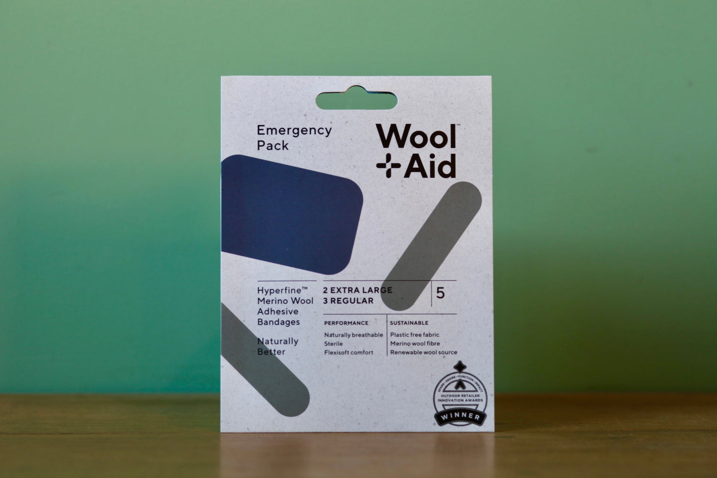 Wool Aid