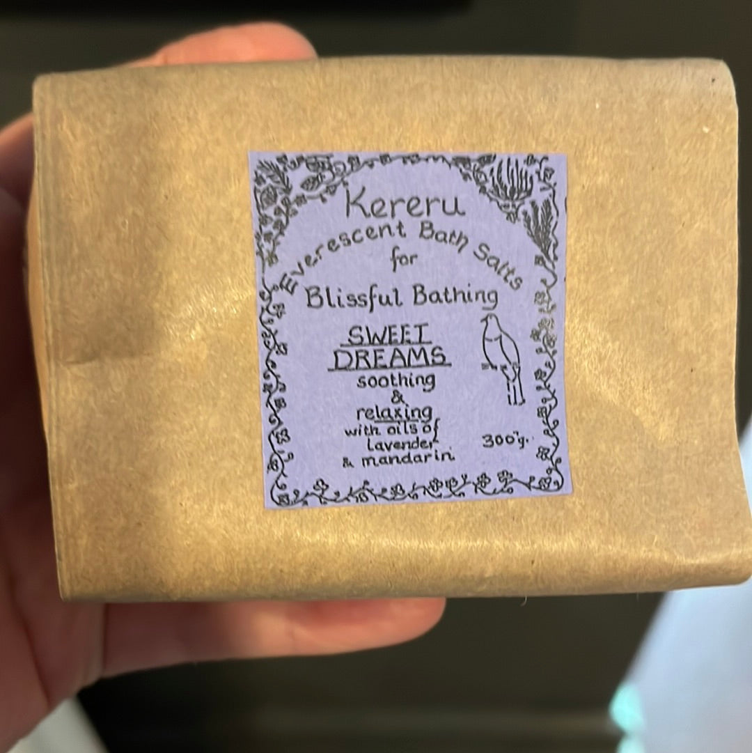 Kereru Bath Salts