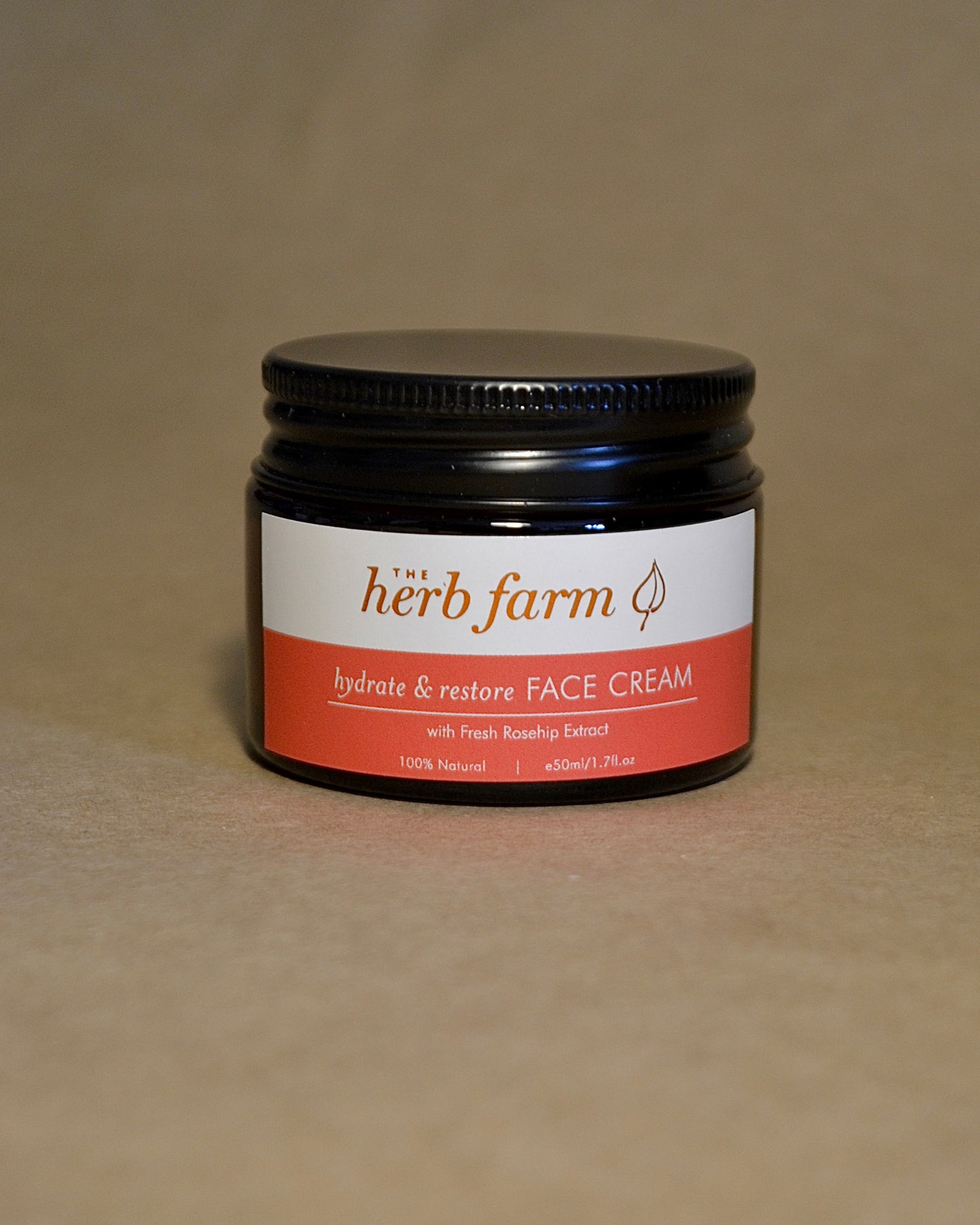 Hydrate and Restore Face Cream - The Herb Farm