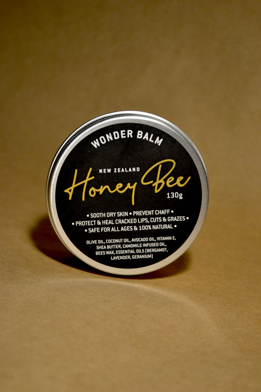 Honey Bee Wonder Balm