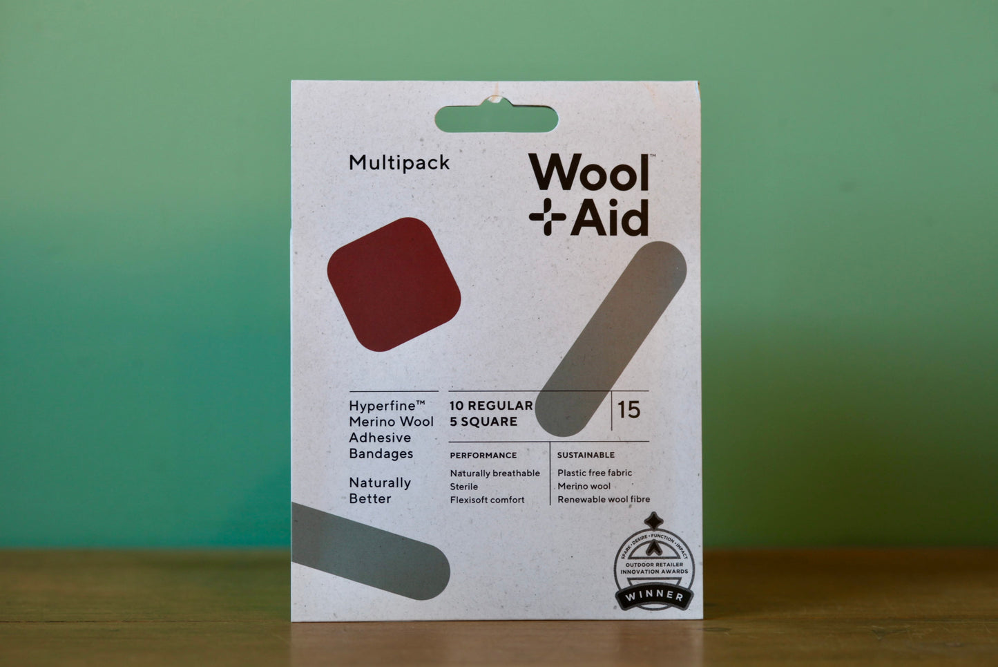 Wool Aid