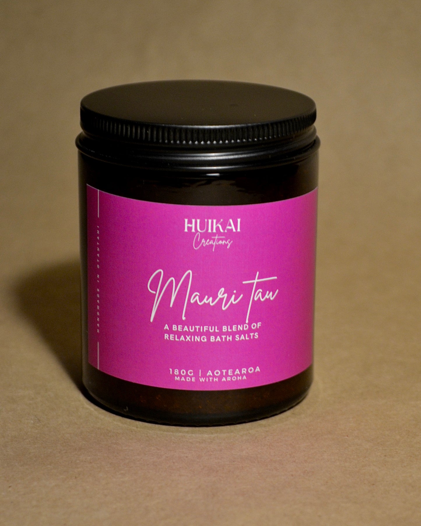 Huikai Creations Bath Salts