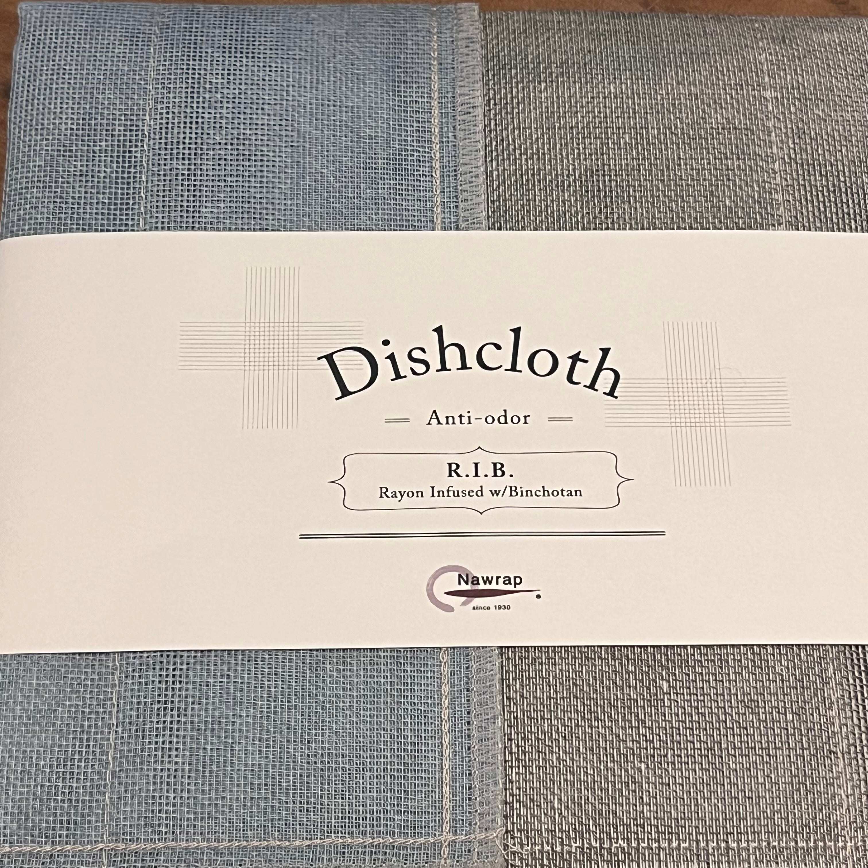 Nawrap Natural Dish Cloths
