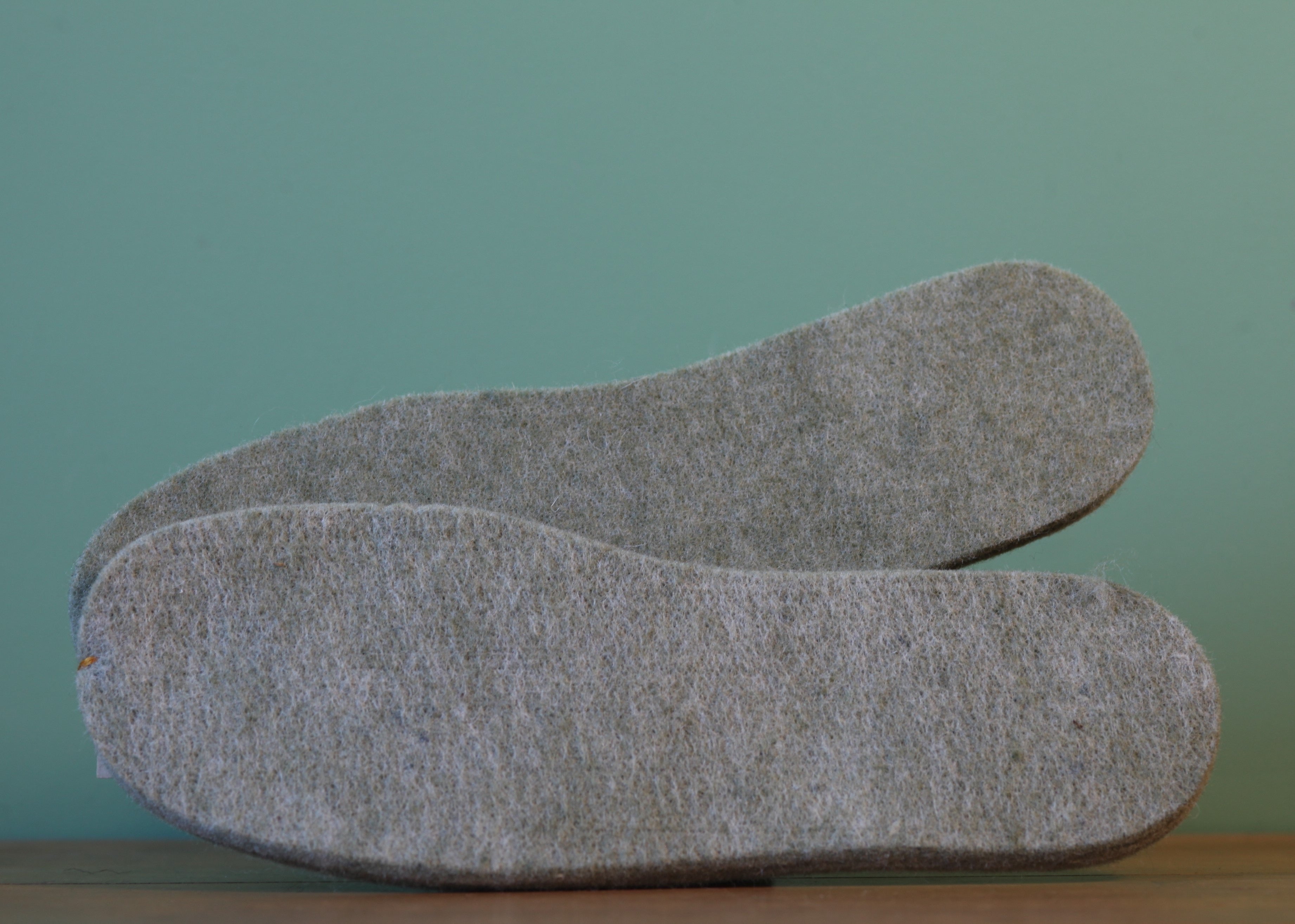 100% NZ Wool Boot Liner - Kaiora Downs