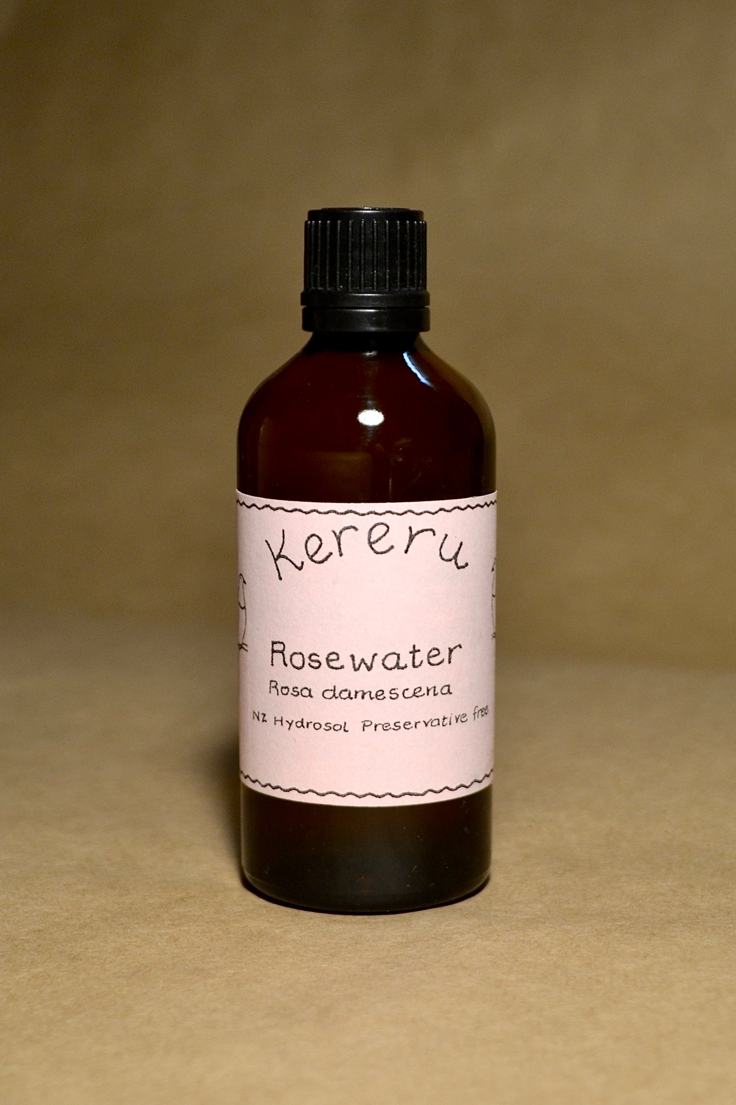 Kereru Rosewater