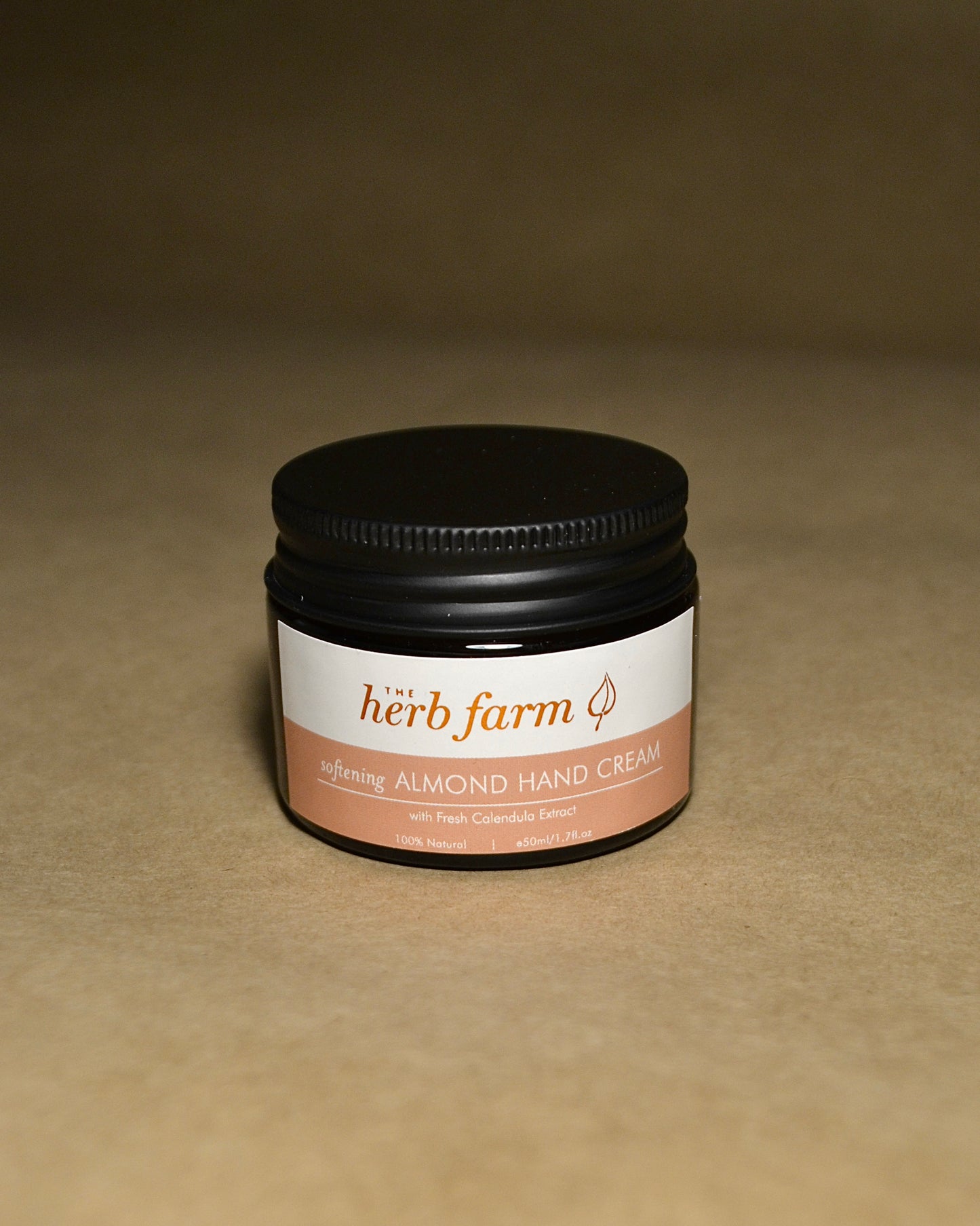 Softening Almond Hand Cream - The Herb Farm