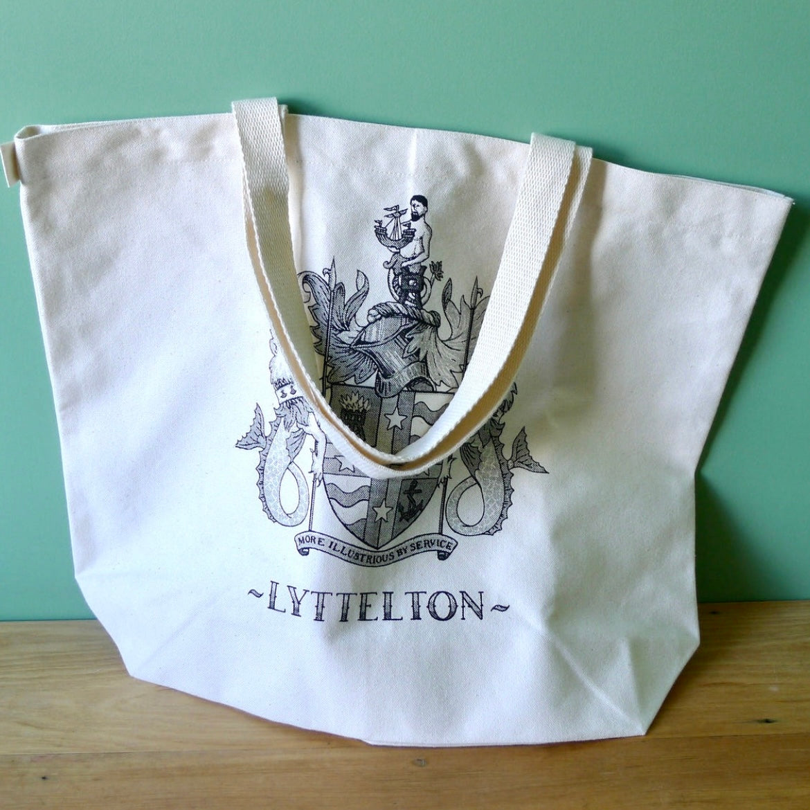 Lyttelton Tote Bag