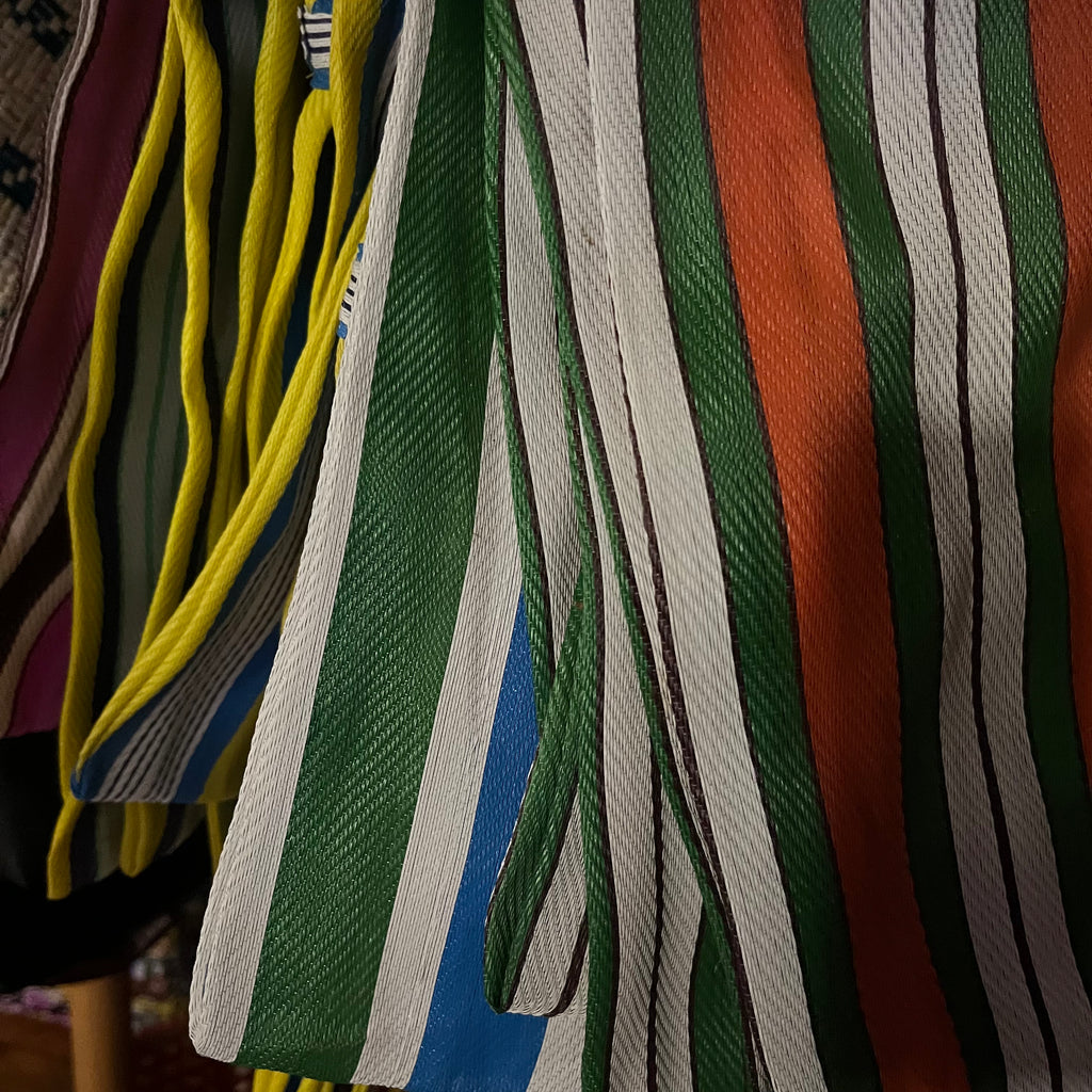 Stripe bag