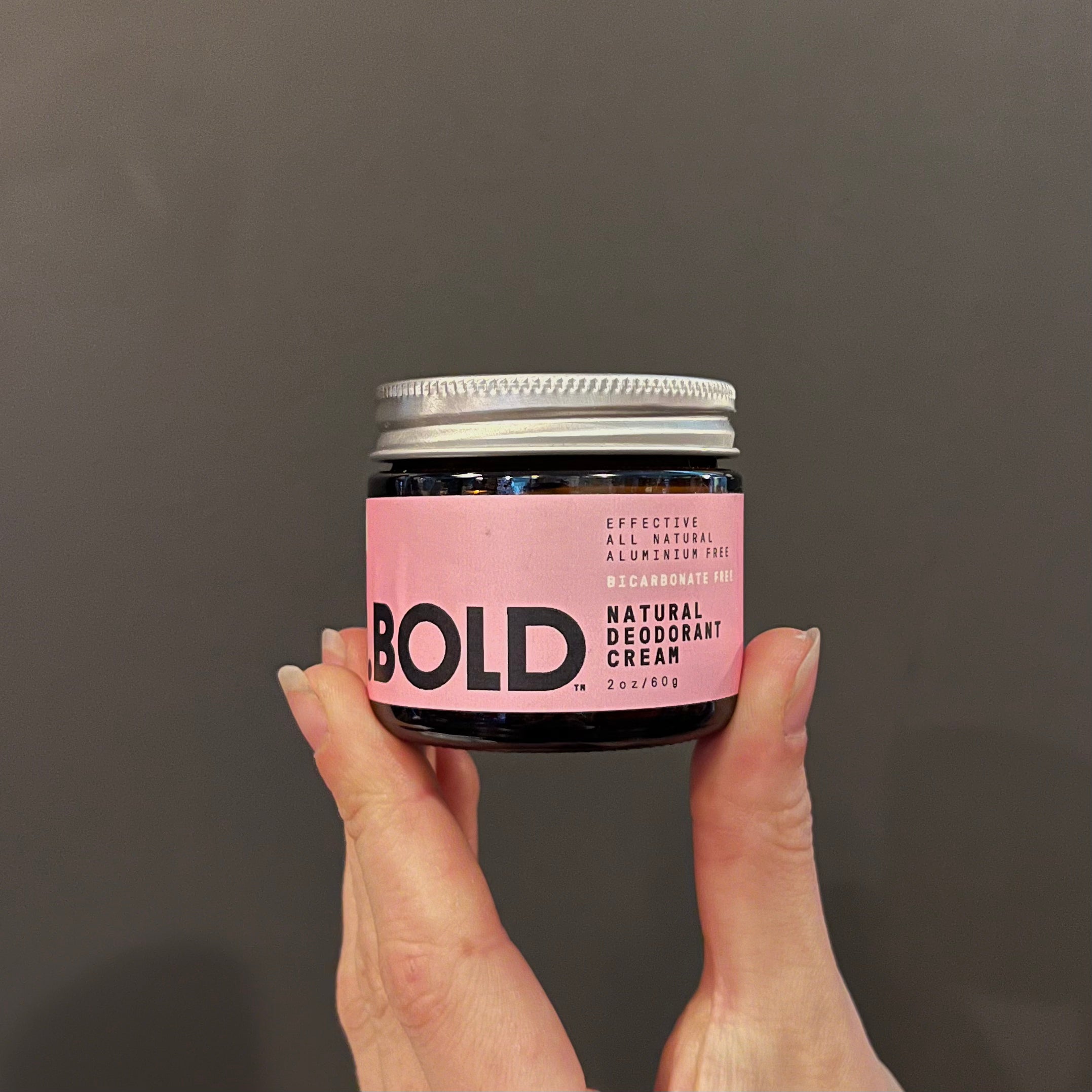B.BOLD Deodorant