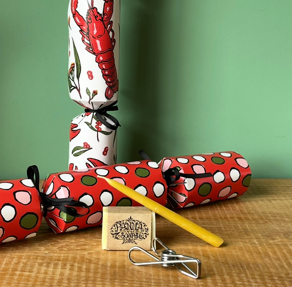 Cracker Christmas cracker