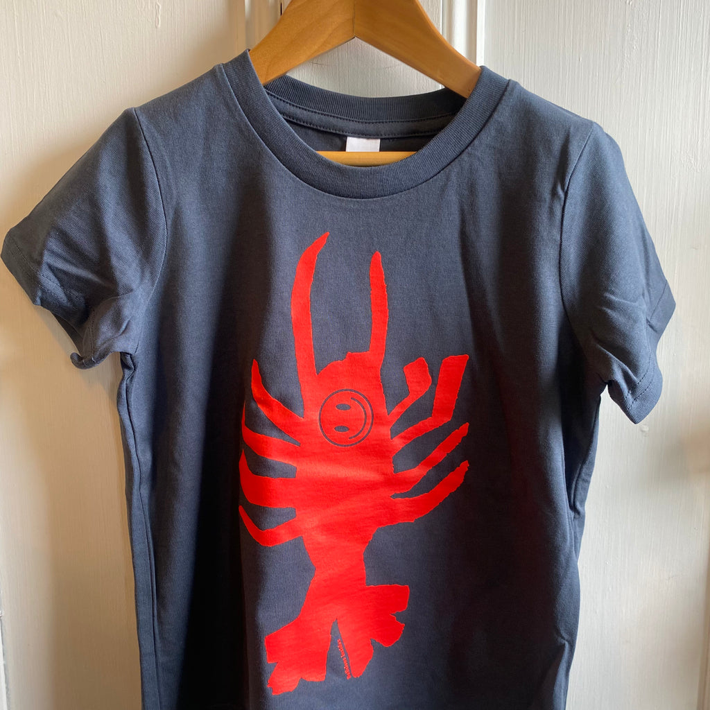 Kōura Kids T Shirt - by Turumeke Harrington