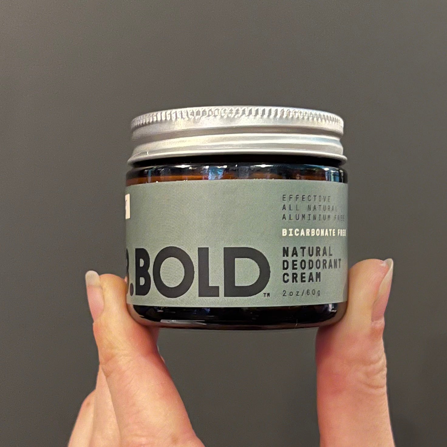 B.BOLD Deodorant