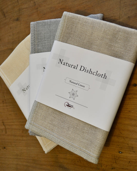 Nawrap Natural Dish Cloths