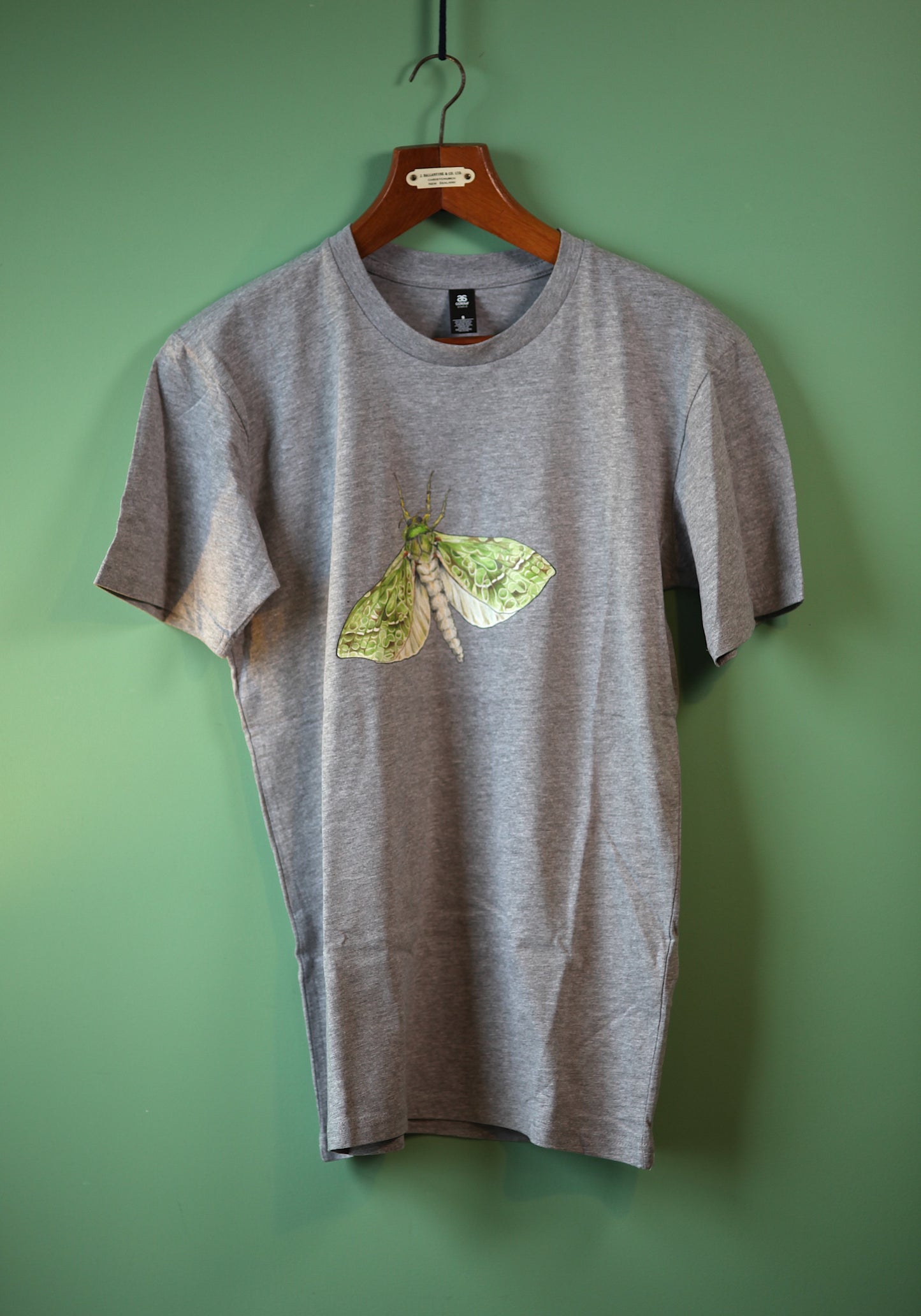 Pūriri Moth Adult T Shirt