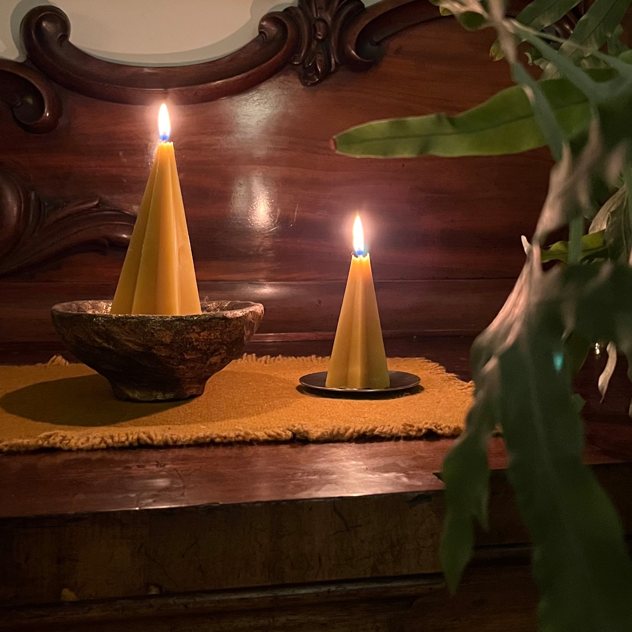 Studio Star - Star Candle