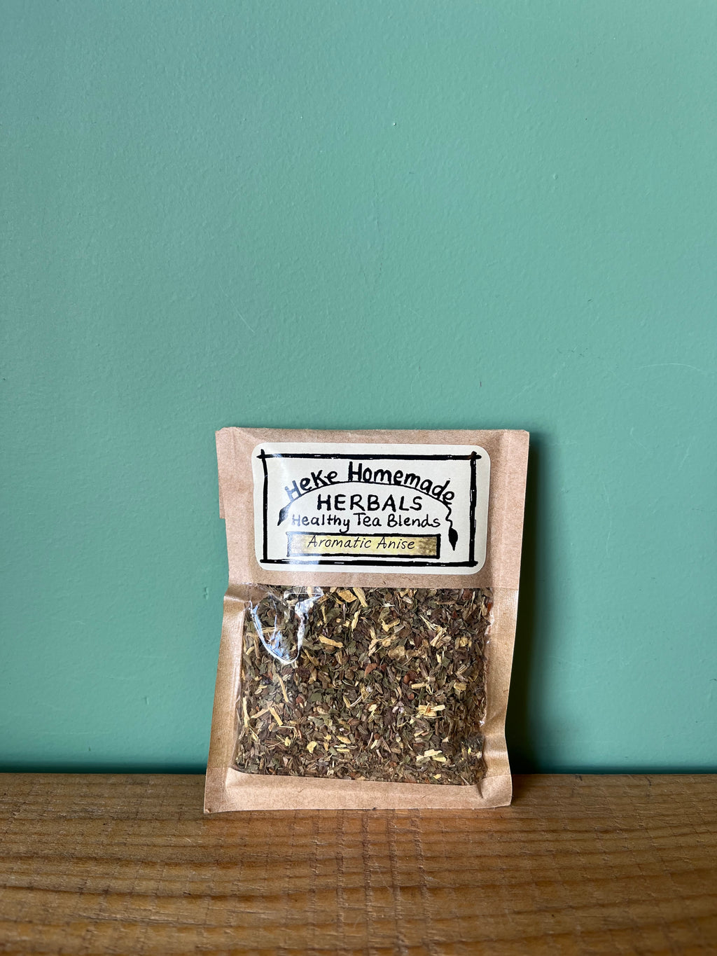 Heke Homemade Tea