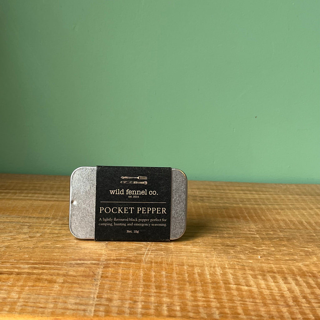 Pocket Salt or Pepper