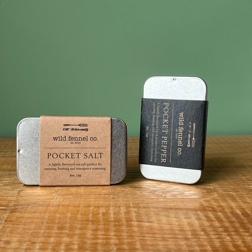 Pocket Salt or Pepper