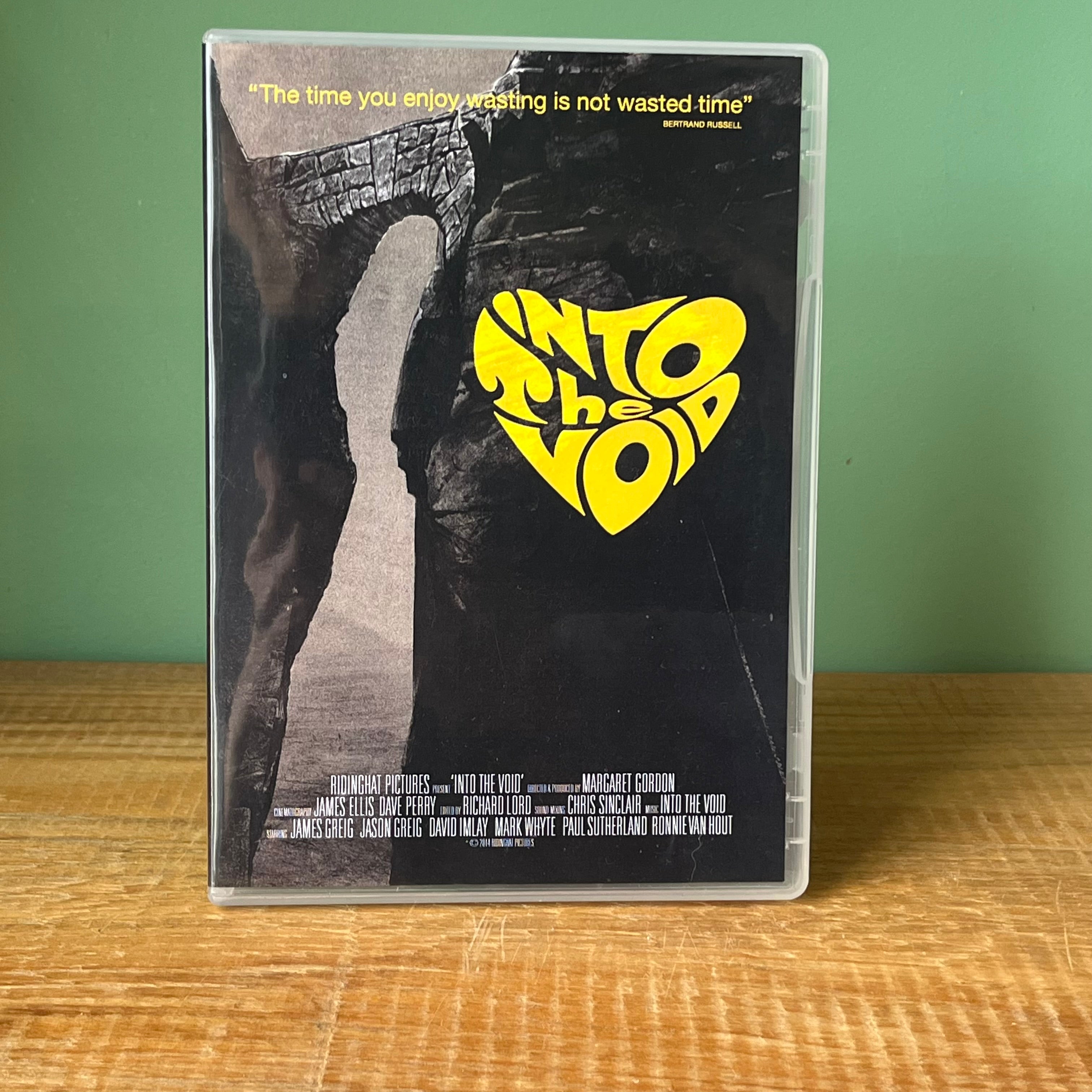 Into the Void - DVD
