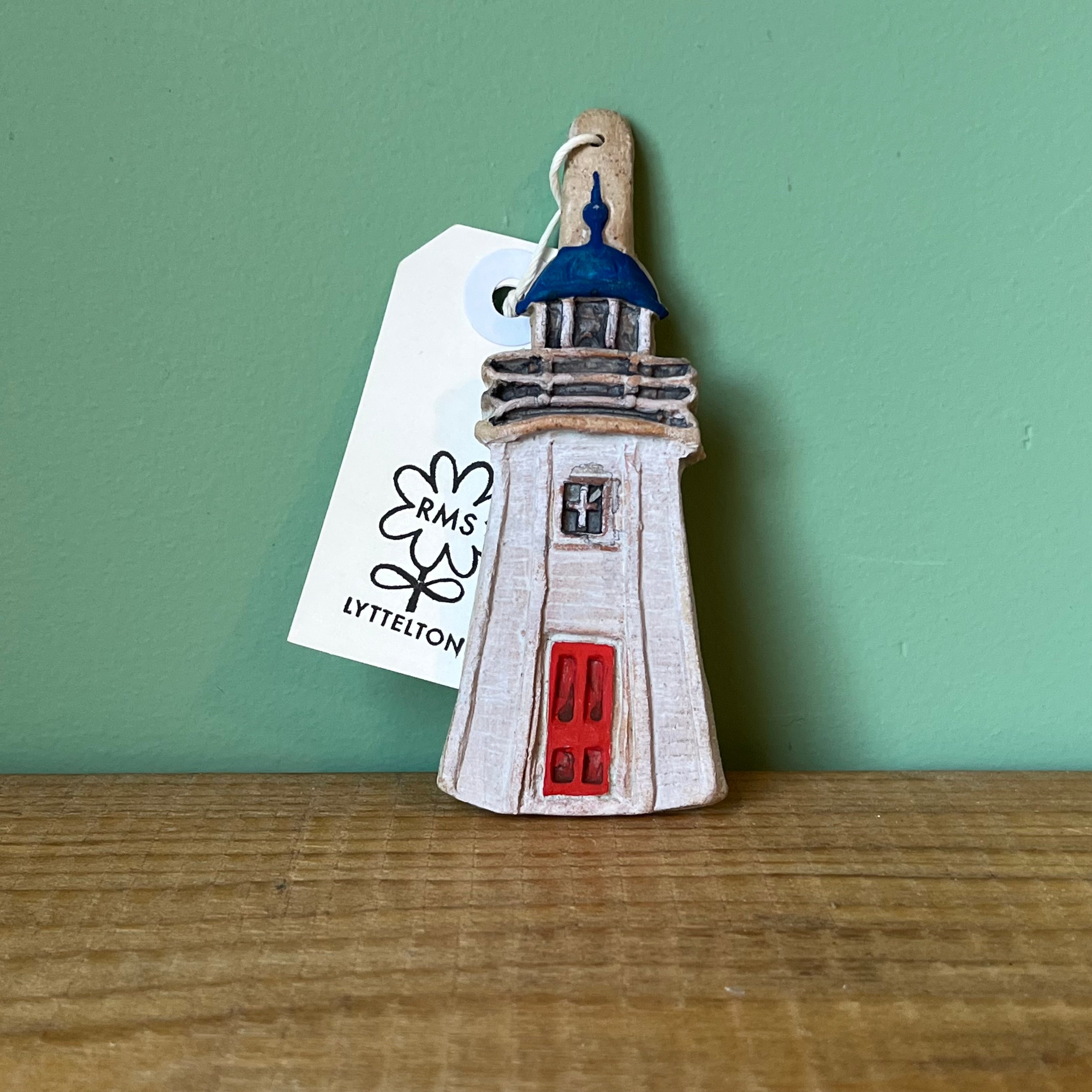 Lighthouse by Rose Salmon RS