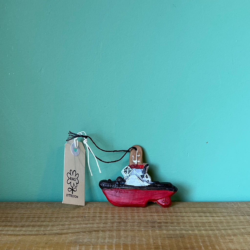 Rose Salmon Tug Boat