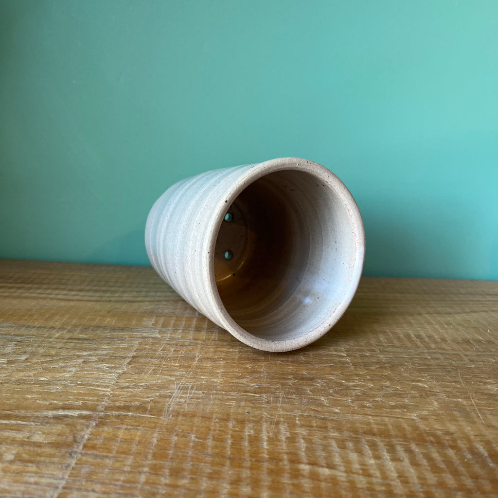 Utensil holder- MJH Ceramics