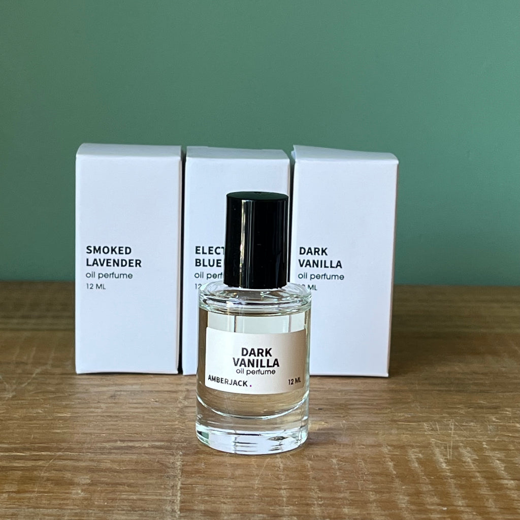 Amberjack Perfume Oil